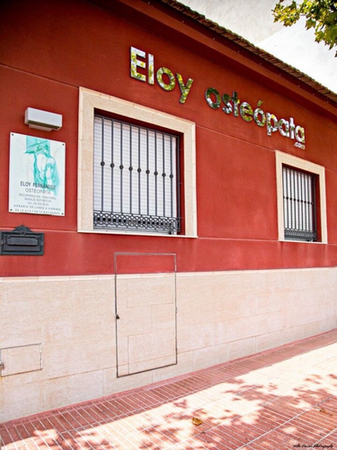 Logo de CLINICA DE OSTEOPATIA ELOY FERNANDEZ