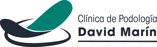 Logo de Clínica de Podología David Marín