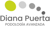 Logo de Clínica de Podología Diana Puerta