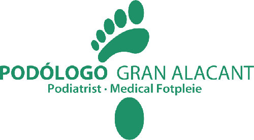 Logo de Clínica de Podología Gran Alacant