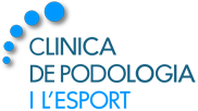 Logo de Clínica de podologia i l'esport.