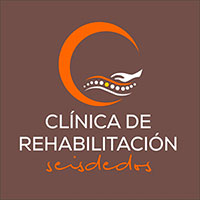 Logo de CLINICA DE REHABILITACION SEISDEDOS.