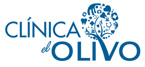 Logo de Clínica del Deporte El Olivo