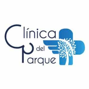 Logo de Clínica del Parque