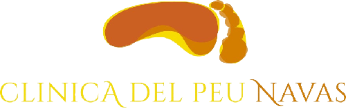 Logo de Clínica del Peu Navas