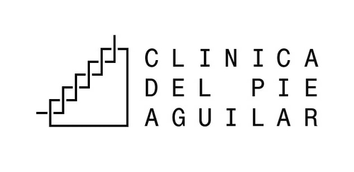 Logo de Clínica del Pie Aguilar