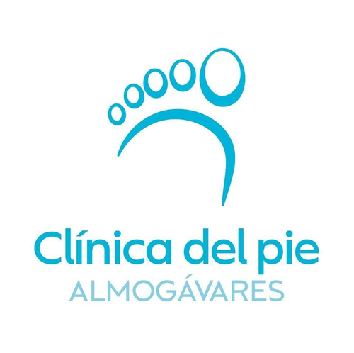 Logo de Clínica del Pie Almogávares.