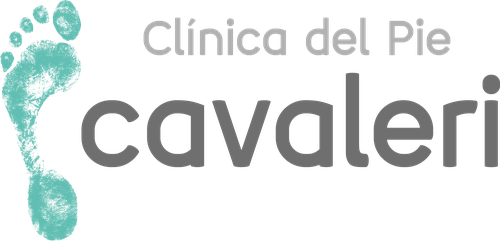 Logo de Clínica del Pie Cavaleri I Podólogos Mairena del Aljarafe.