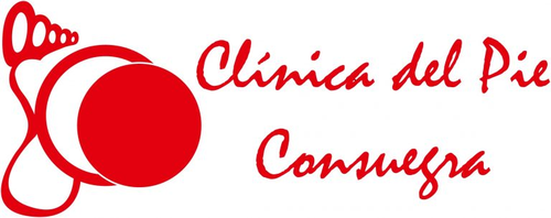 Logo de Clínica del Pie Consuegra