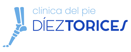 Logo de Clínica del Pie Díez Torices