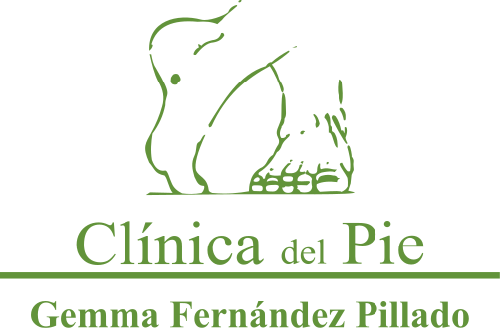 Logo de CLINICA DEL PIE - Gemma Fernández Pillado