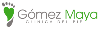 Logo de Clínica del Pie Gómez Maya