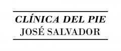 Logo de Clínica del pie José Salvador