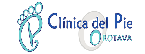 Logo de Clínica del Pie Orotava.