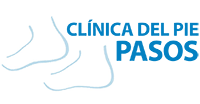 Logo de Clínica del pie PASOS