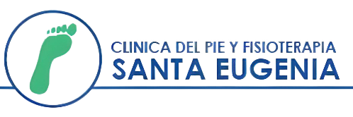 Logo de Clínica del Pie Santa Eugenia.