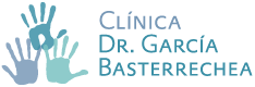 Logo de Clínica Dr. García Basterrechea.