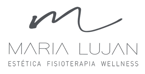 Logo de Clínica Estética y Fisioterapia, María Luján.