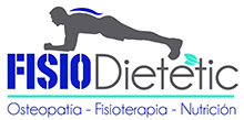 Logo de Clínica FisioDietetic - Jesús.