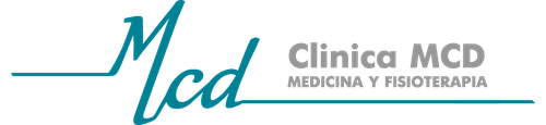 Logo de Clínica Fisiomédica MCD