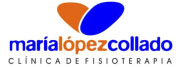 Logo de Clinica Fisioterapia Maria Lopez Collado.