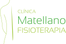 Logo de Clínica Fisioterapia Matellano.