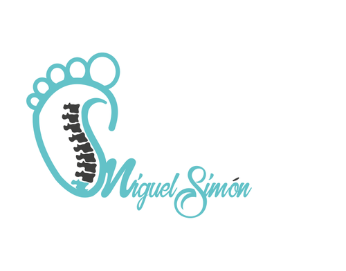 Logo de Clínica Fisioterapia Miguel Simón.