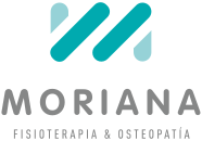 Logo de Clínica Fisioterapia Moriana.