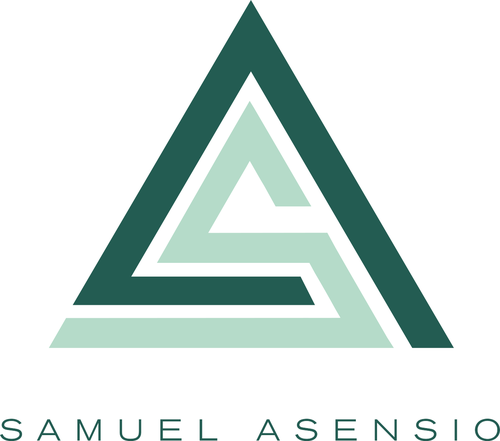 Logo de Clínica Fisioterapia Samuel Asensio.