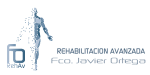 Logo de Clínica fisioterapia y osteopatía Francisco Javier Ortega