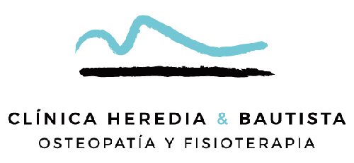 Logo de Clinica Fisioterapia y Osteopatia Heredia & Bautista