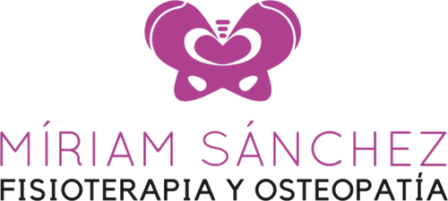 Logo de Clínica Fisioterapia Y Osteopatia Miriam Sanchez.