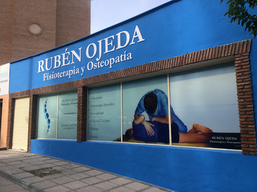 Logo de Clínica Fisioterapia y Osteopatía Rubén Ojeda