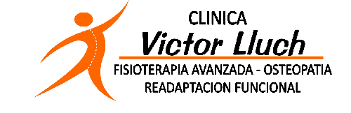 Logo de Clínica Fisioterapia Y Osteopatía Víctor Lluch.