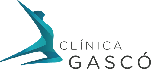 Logo de Clínica Gascó Fisioterapia.