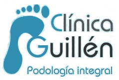 Logo de Clínica Guillén Podólogos