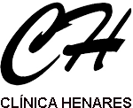 Logo de Clínica Henares CEHR.