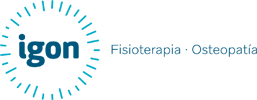 Logo de CLÍNICA IGON Fisioterapia y Osteopatia