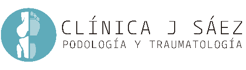 Logo de Clínica J Sáez - Podología y Cirugía Ortopédica.