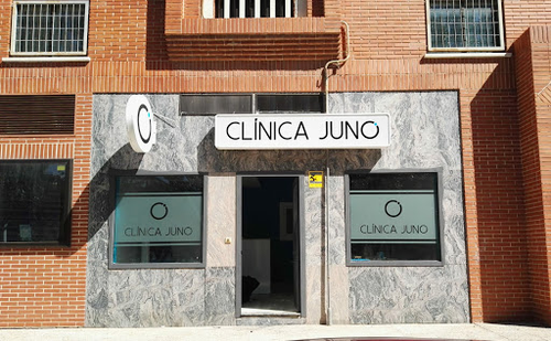 Logo de Clínica Juno