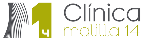 Logo de Clínica Malilla 14