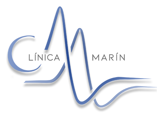 Logo de Clínica Marín