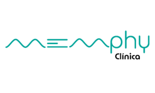 Logo de Clínica Memphy