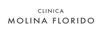 Logo de Clínica Molina Florido.