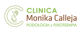 Logo de Clínica Monika Calleja.