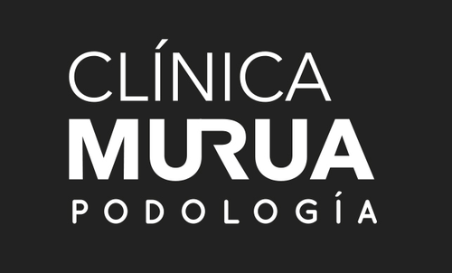 Logo de Clinica Murua podologia