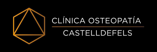 Logo de Clínica Osteopatía Castelldefels