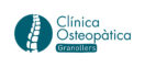 Logo de Clínica Osteopática Granollers.