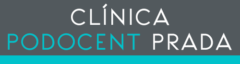 Logo de Clinica Podocent Prada