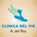 Logo de Clínica Podológica Alberto del Río Peralta